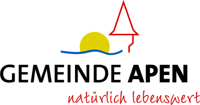Logo Gemeinde Apen